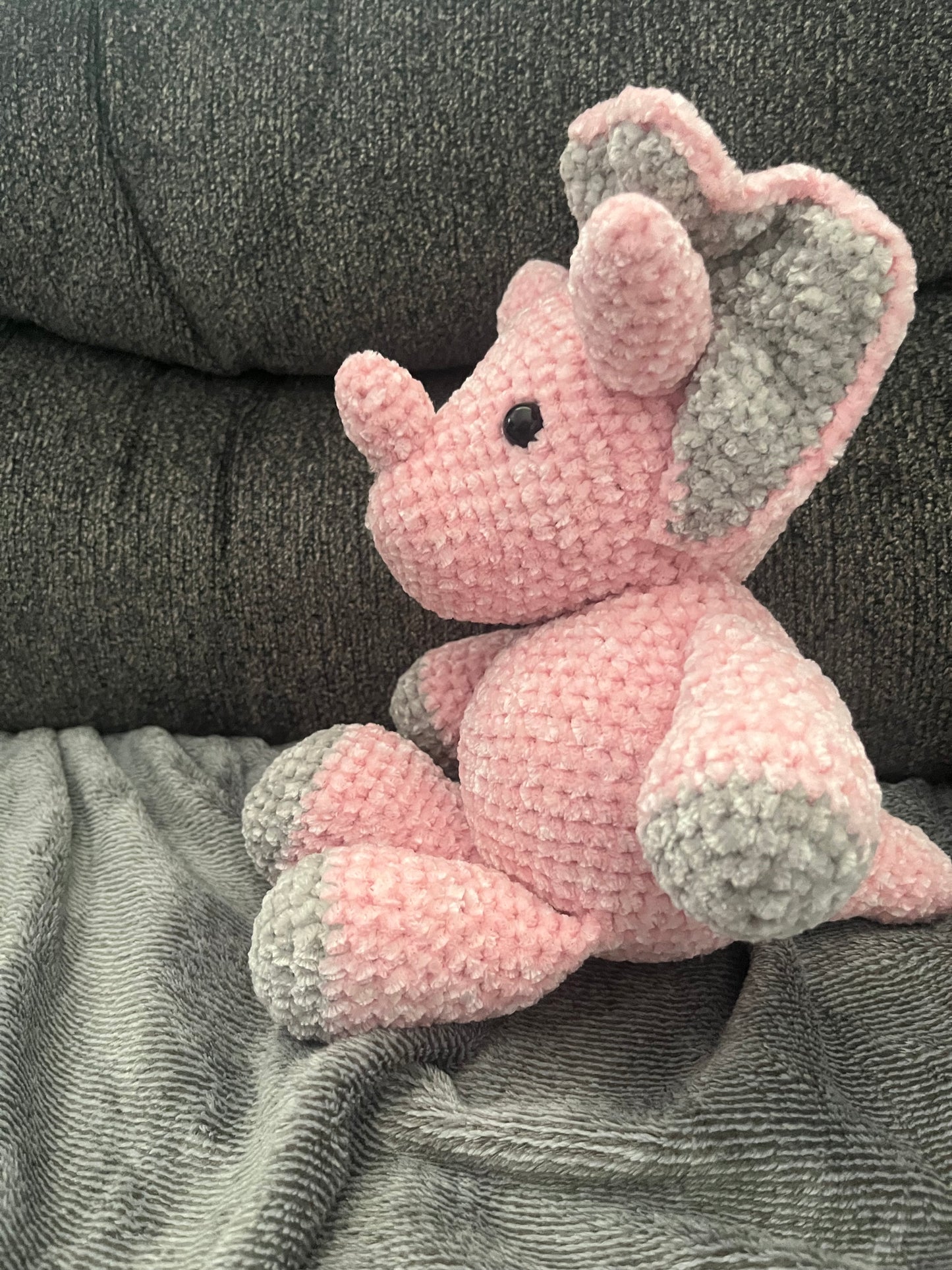 Pink Dino