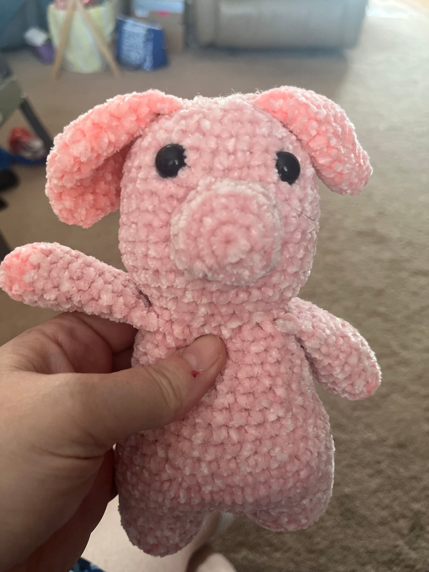 Pink Piggy